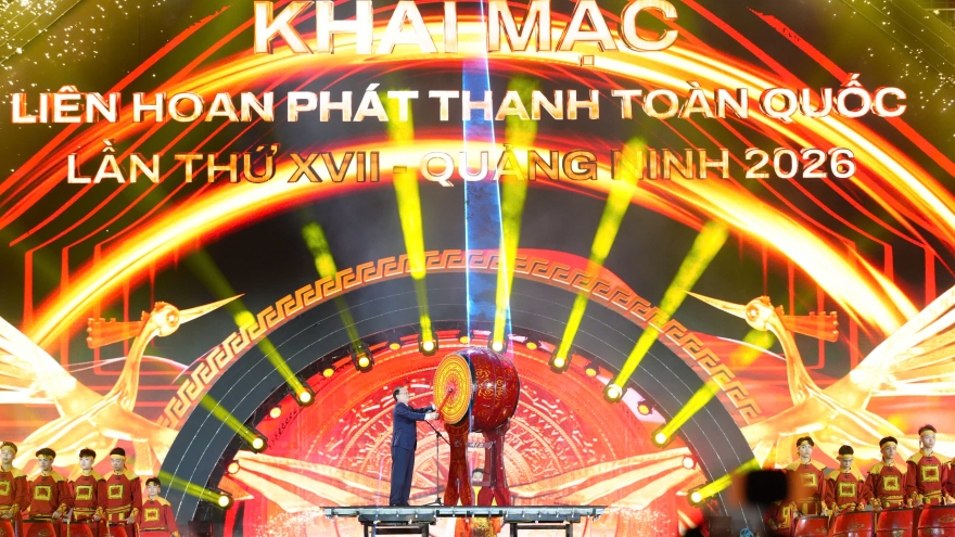 Khai mạc Liên hoan Phát thanh toàn quốc: Phát thanh trong kỷ nguyên số