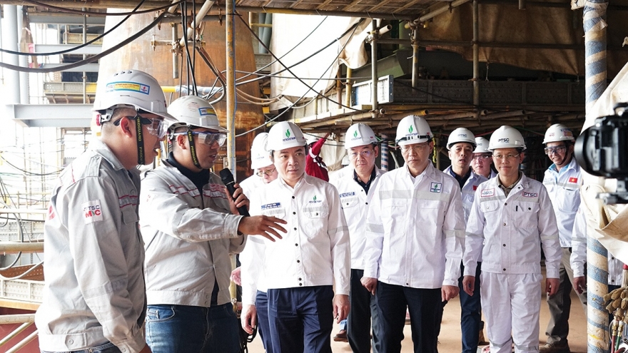 Petrovietnam: Giữ lửa khát vọng, vững bản lĩnh để tiến xa hơn