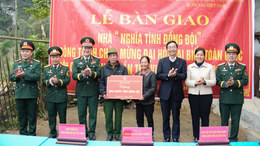 Petrovietnam lan tỏa truyền thống tri ân và trách nhiệm với cộng đồng