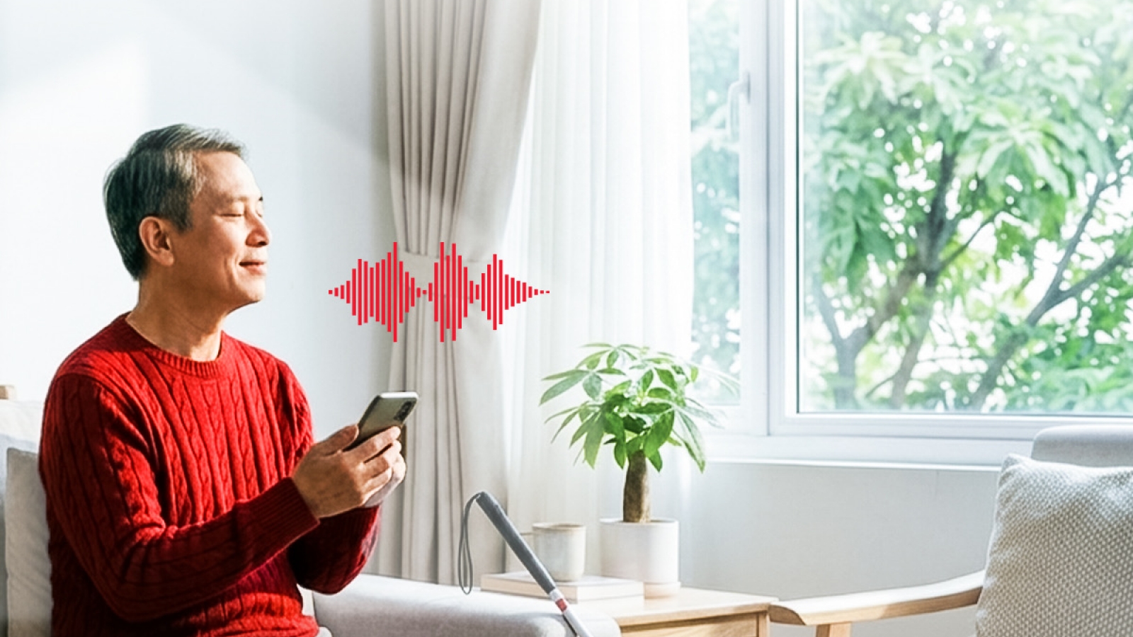 TV360: Xóa bỏ rào cản số, lan tỏa giá trị nhân văn cho người khiếm thị