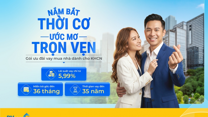 Từ chờ đợi sang chủ động, cách gia đình trẻ nắm bắt cơ hội an cư