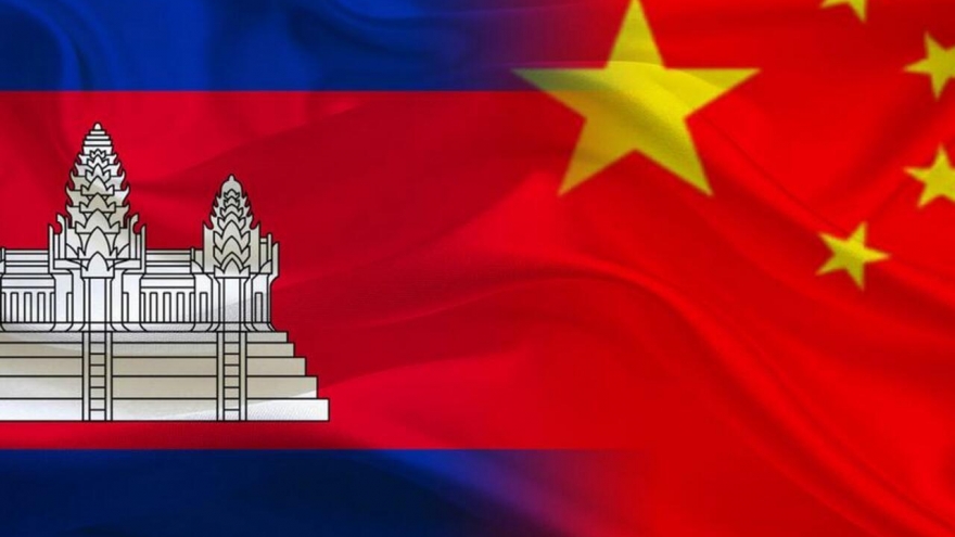 Campuchia - Trung Quốc lần đầu tổ chức Đối thoại Chiến lược "2+2"