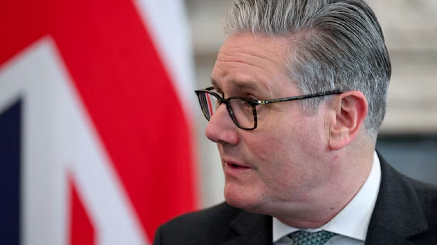 Thủ tướng Anh tuyên bố không sa lầy vào xung đột Iran