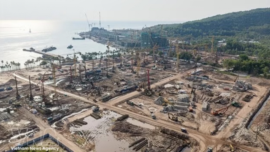 An Giang aims to finish 21 projects for APEC 2027 ahead of schedule