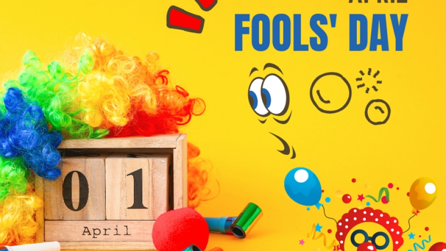 Những câu nói dối hài hước ngày Cá tháng Tư