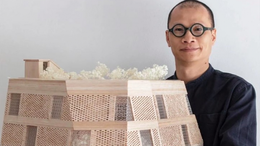 Vietnamese architect honored with Global Award for Sustainable Architecture 2026