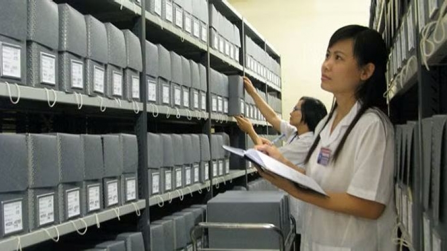 Vietnam, Russia review progress in archival cooperation
