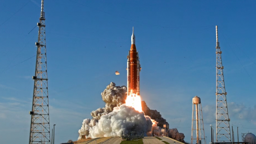 Artemis II: Chuyến bay đưa con người đi xa Trái Đất nhất từ trước đến nay