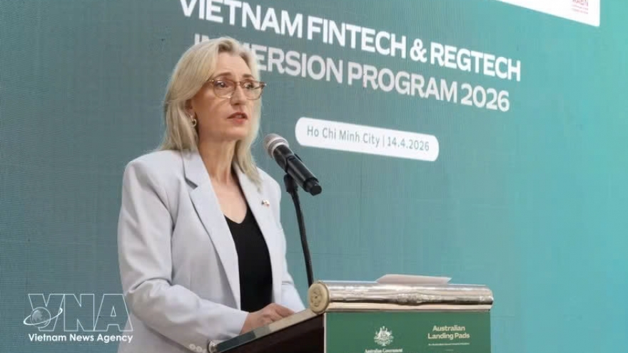 Vietnam, Australia boost cooperation in fintech