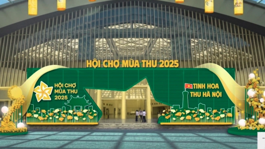 Autumn Fair 2025 – A place to discover the essence of Vietnamese culture