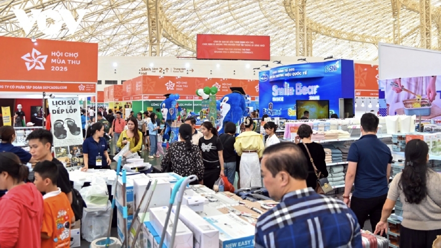 Autumn Fair: An opportunity to promote brands and expand markets
