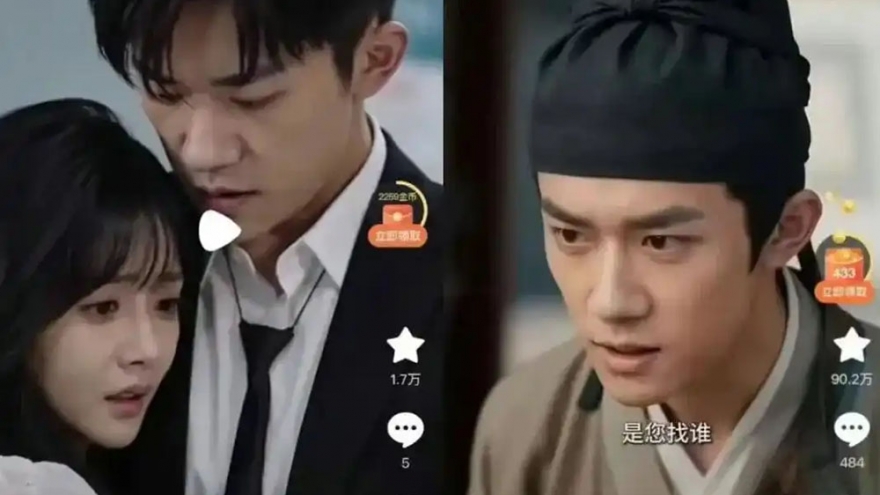 Trung Quốc lan tràn sử dụng trái phép hình ảnh, giọng nói diễn viên, MC bằng AI