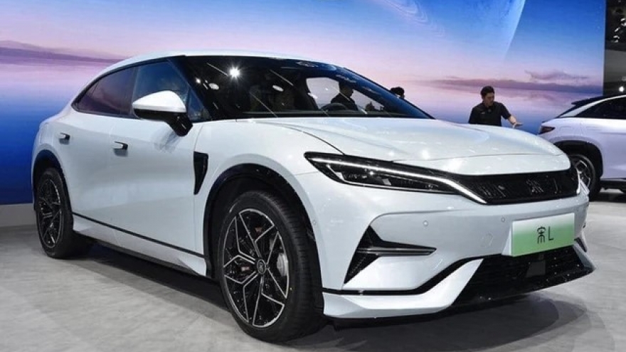 Trung Quốc: Xe năng lượng mới dự kiến chiếm hơn 70% vào năm 2030