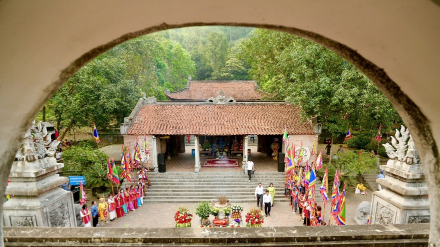 Thanh Hóa tổ chức Lễ hội Đền Bà Triệu năm 2026