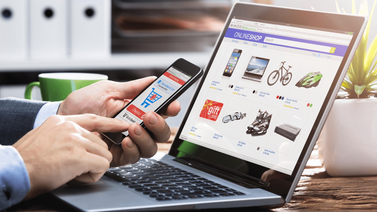 Bán hàng online: Doanh thu trên 500 triệu đồng phải nộp thuế