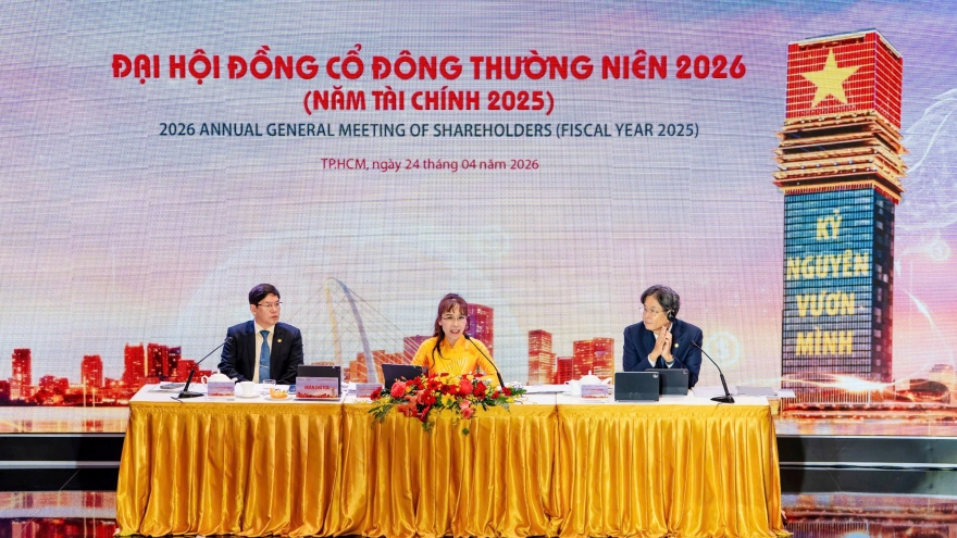 ĐHĐCĐ HDBank: Lợi nhuận kế hoạch tăng 41%, quy mô tiệm cận 1,2 triệu tỷ đồng