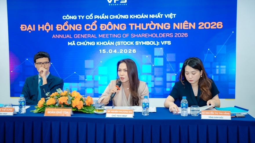 Chứng khoán Nhất Việt (VFS) đưa chuẩn mực ESG vào hành trình phát triển bền vững
