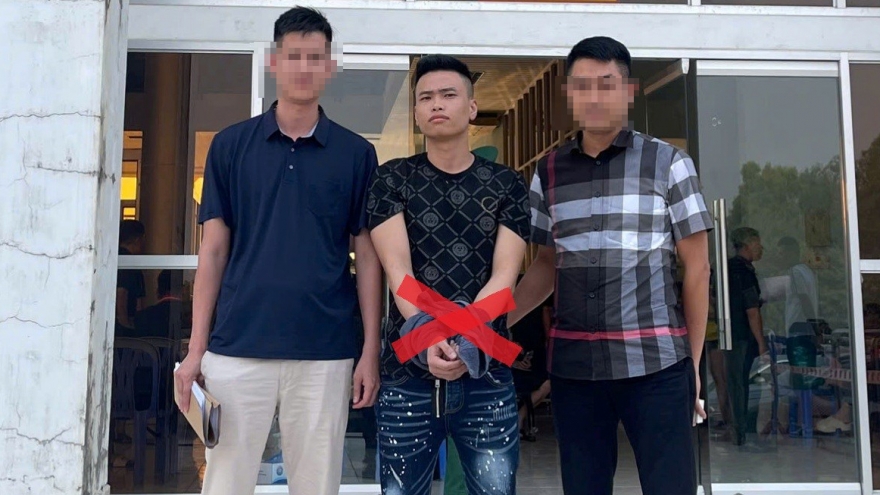 Công an Hải Phòng bắt đối tượng truy nã đặc biệt nguy hiểm