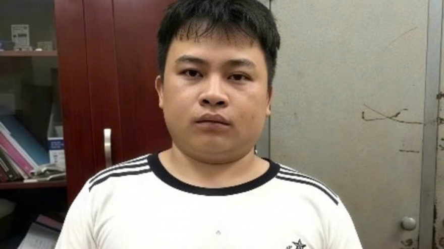 Bắt nghi phạm đâm chết người tại quán bia sau 2 giờ gây án