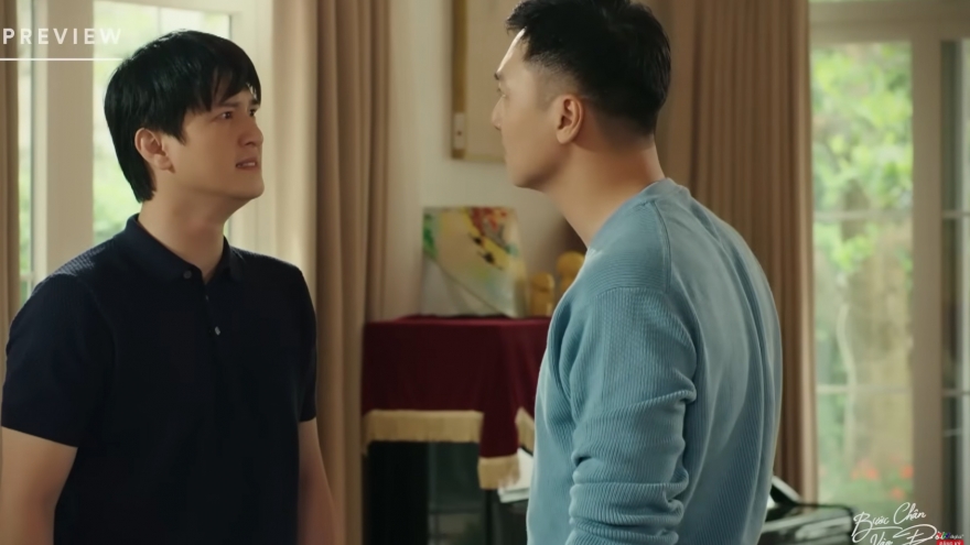 "Bước chân vào đời" tập 27: Quân sốc nặng khi biết mình chỉ là kẻ đổ vỏ