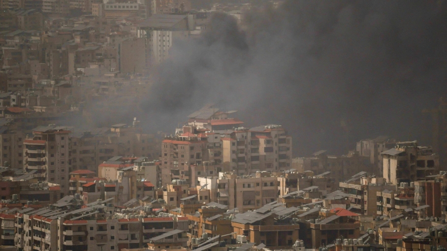 Trung Quốc và Nga kêu gọi giải pháp chính trị cho xung đột tại Trung Đông