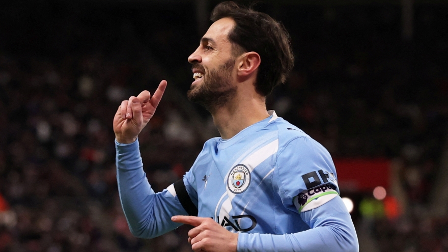 Man City chia tay công thần theo dạng chuyển nhượng tự do