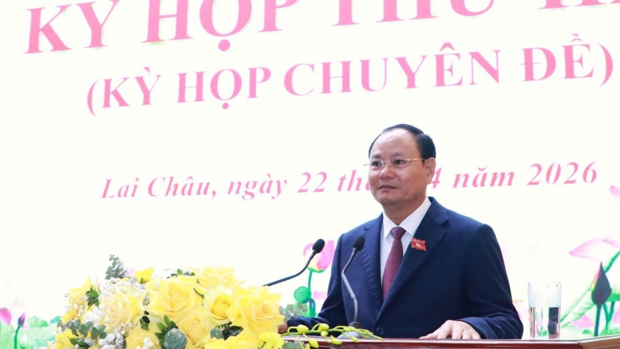 Kỳ họp chuyên đề HĐND tỉnh Lai Châu quyết định nhiều nội dung quan trọng