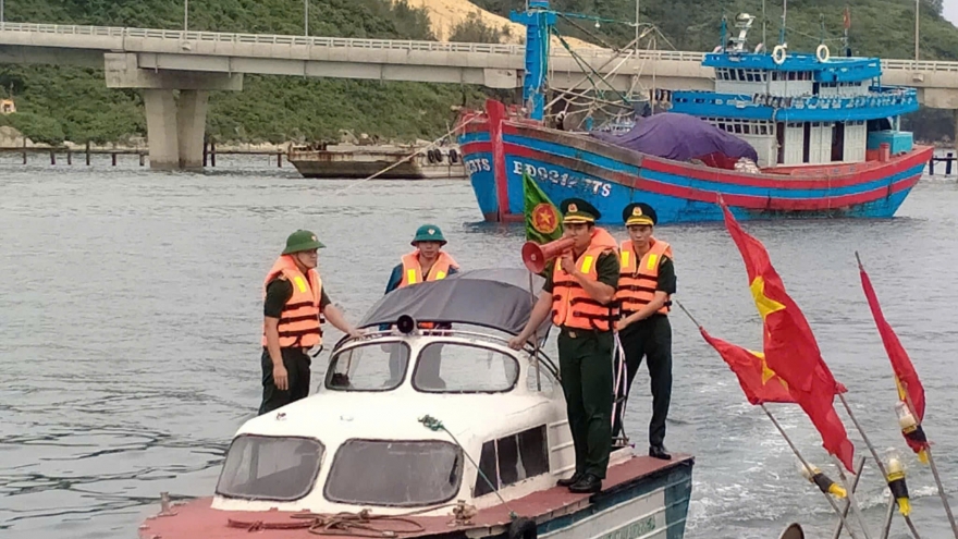 Gỡ “thẻ vàng” IUU: Gia Lai xử phạt trên 9,5 tỷ đồng về vi phạm trên biển