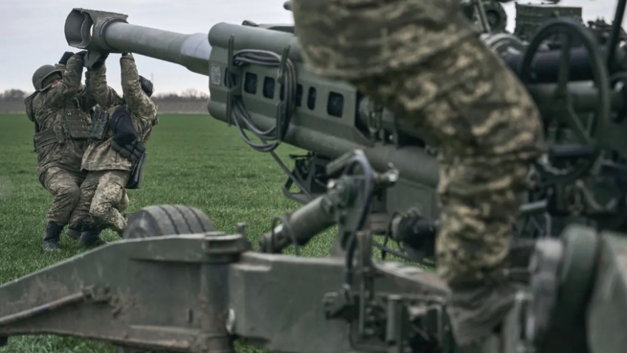 Ukraine tuyên bố đang giữ vị thế chiến trường mạnh nhất trong năm qua