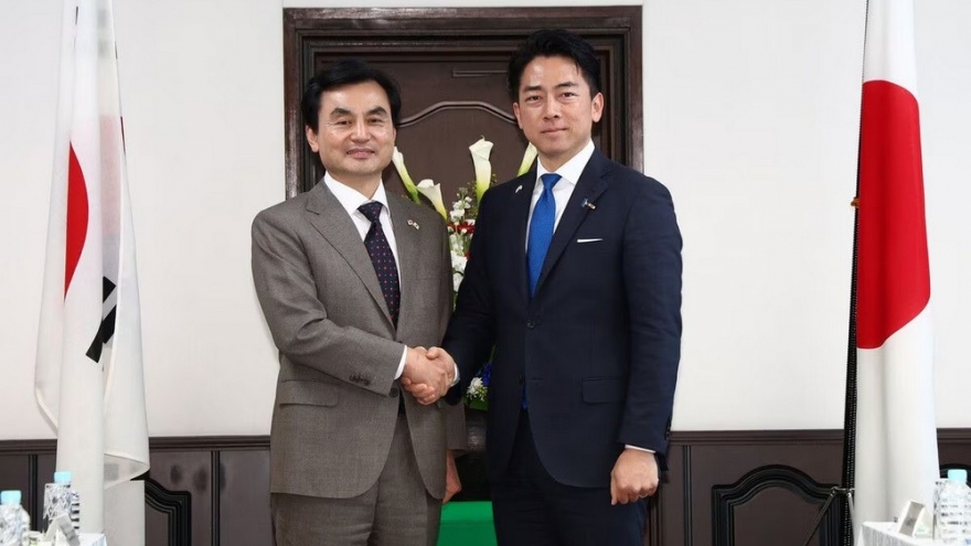 Nhật Bản, Hàn Quốc hợp tác đối phó với Triều Tiên