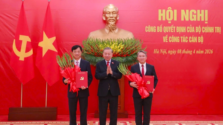 Bộ Chính trị điều động ông Nguyễn Hải Ninh giữ chức Chánh Văn phòng T.Ư Đảng