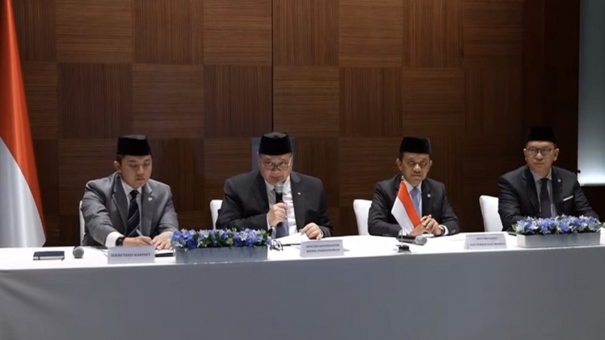 Indonesia chính thức làm việc tại nhà để tiết kiệm năng lượng