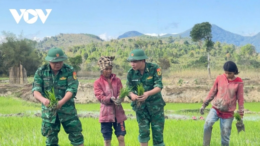 Thể lệ cuộc thi và triển lãm ảnh nghệ thuật “Tự hào một dải biên cương” lần thứ IV