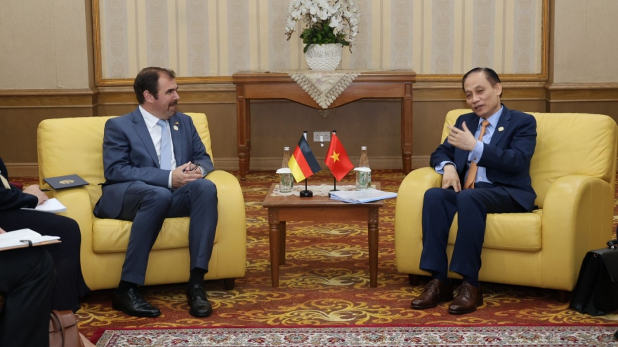 Việt Nam thúc đẩy hợp tác chiến lược với các đối tác ASEAN và EU