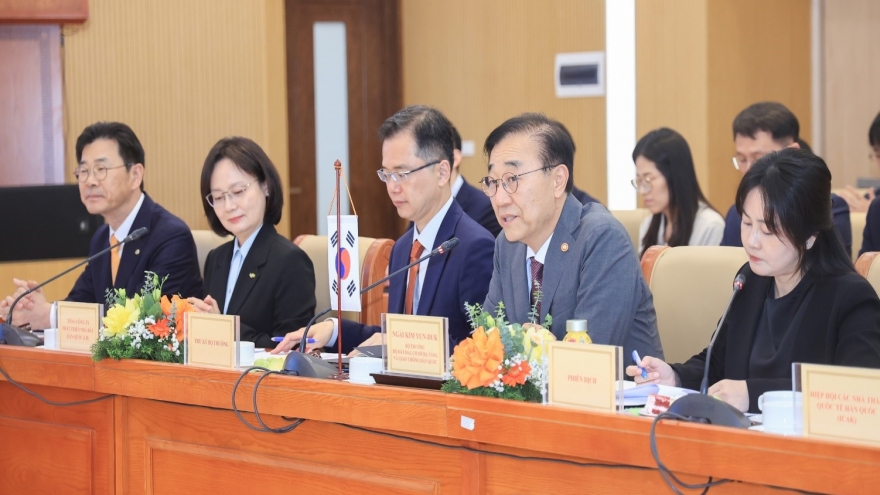 Hàn Quốc muốn tham gia phát triển đô thị thông minh, giao thông tại Việt Nam