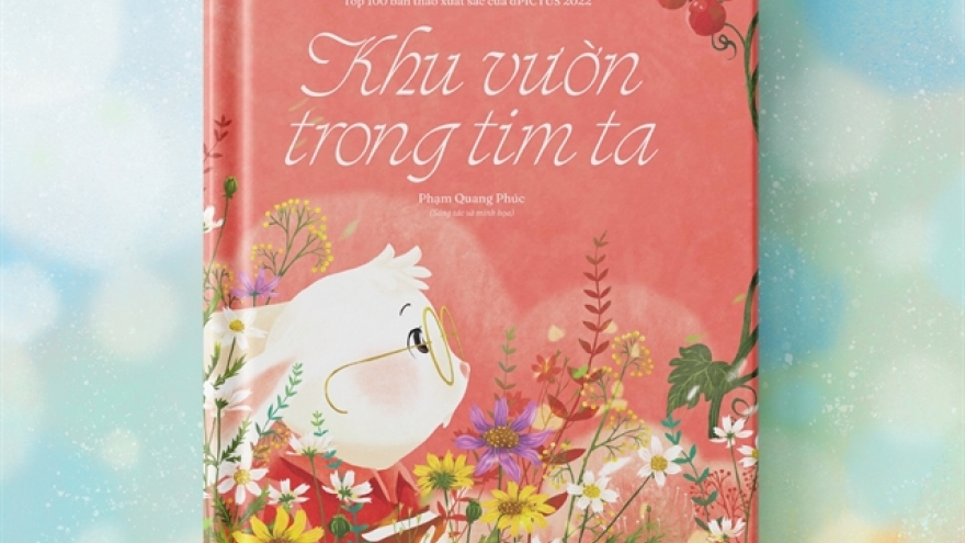 Vietnamese children’s book makes history at Bologna