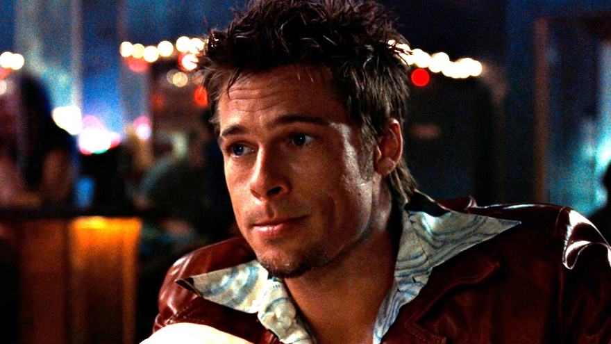 Nhìn lại Brad Pitt thời “Fight Club”: Một biểu tượng nổi loạn không thể thay thế