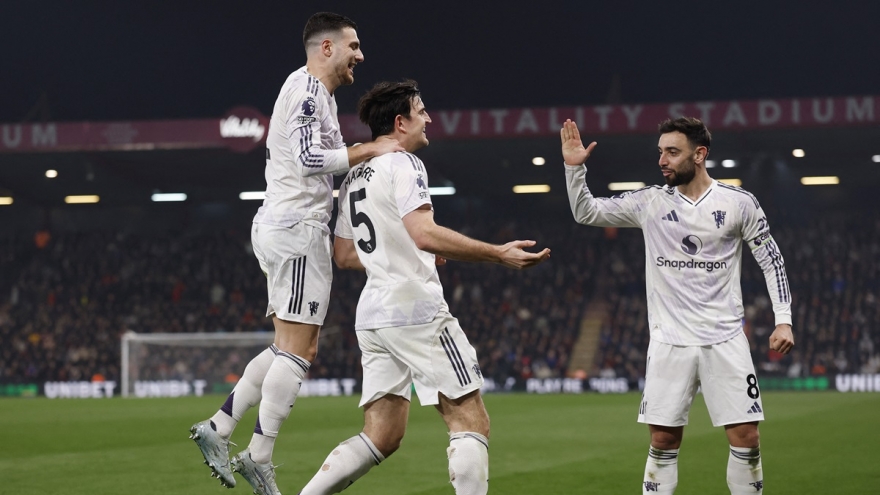 Sao MU được vinh danh trước khi Ngoại hạng Anh trở lại