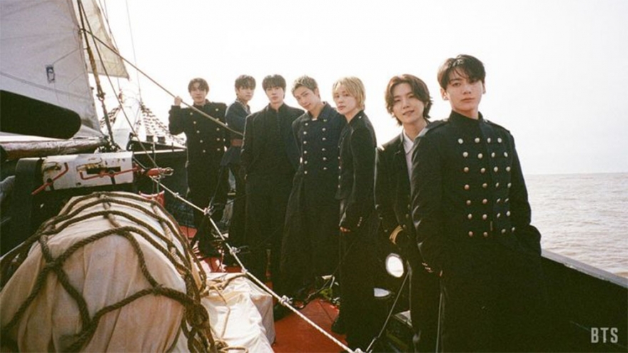 “ARIRANG” của BTS tiếp tục dẫn đầu bảng xếp hạng Spotify tuần tuần thứ 2 liên tiếp