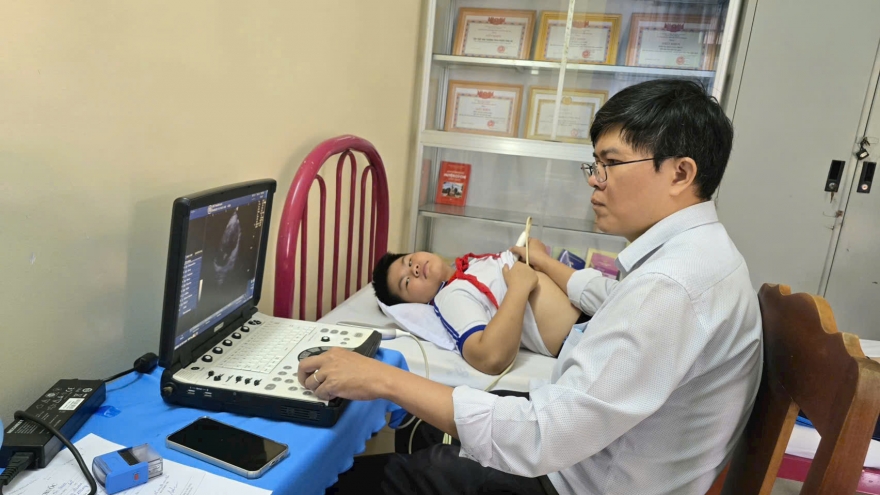 Hơn 63% người dân khám tầm soát phát hiện vấn đề sức khỏe