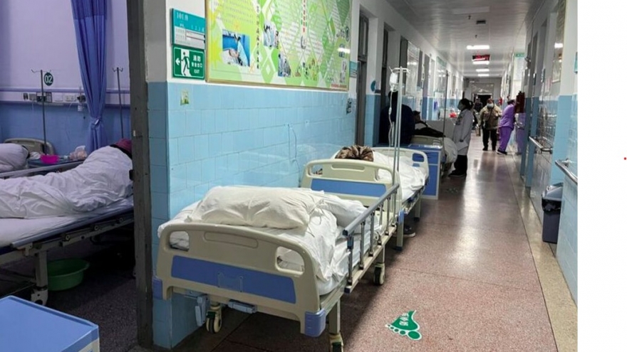 Trung Quốc triệt phá đường dây cướp “số” khám bệnh