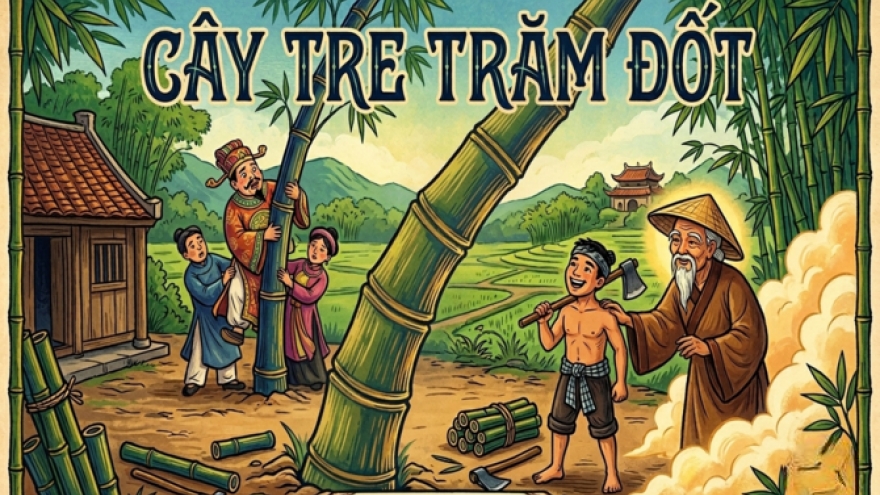 Thế giới nhiệm màu của các loài cây