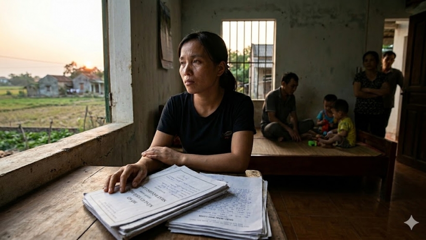 Muốn đi xuất khẩu lao động để thoát nghèo, nhà chồng lại lo tôi sẽ "hư hỏng"