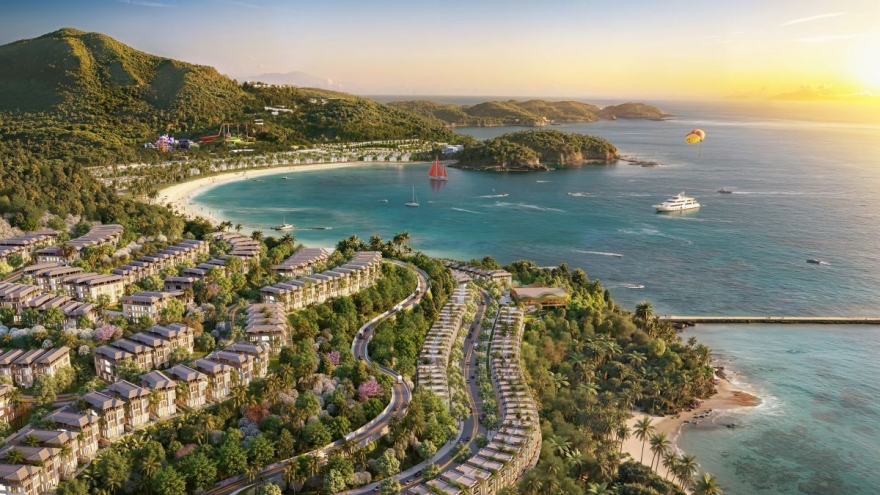 Ra mắt Vinhomes Hải Vân Bay – Biểu tượng đô thị vịnh biển toàn cầu