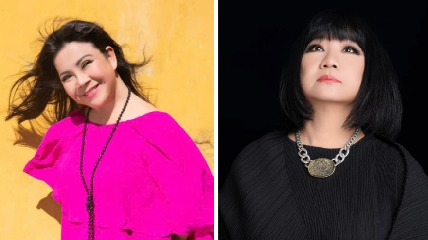 Cẩm Vân và Ánh Tuyết – hai giọng ca góp phần gìn giữ và lan tỏa nhạc Trịnh