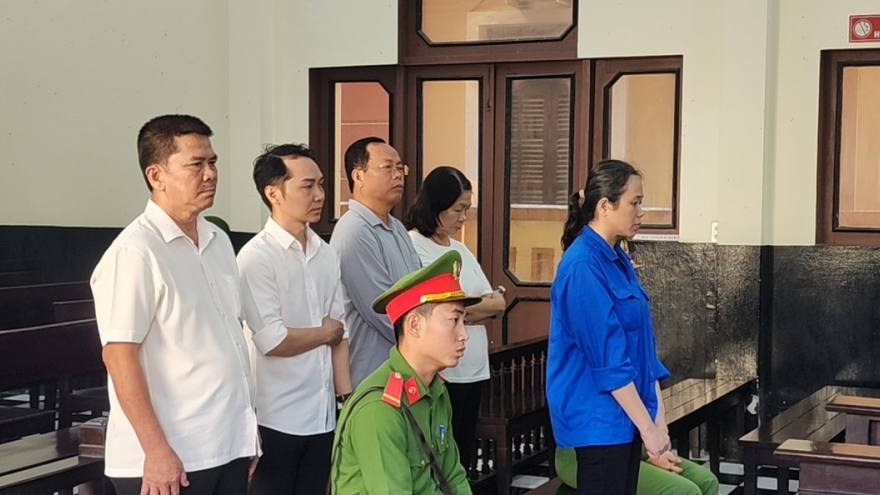 Xử lý sai phạm tại Ban Thi đua - Khen thưởng, nhiều cán bộ bị tuyên án