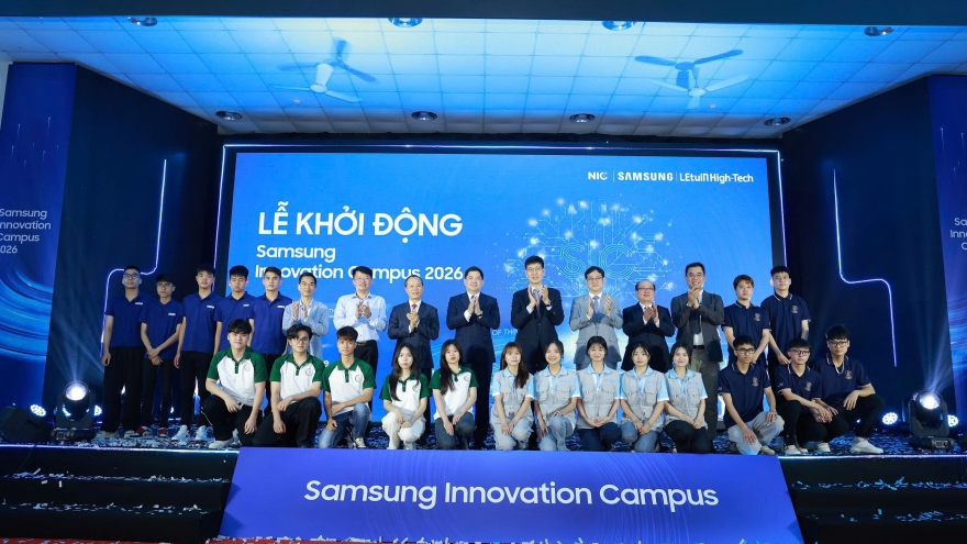 Samsung đưa đào tạo bán dẫn vào chương trình "Samsung Innovation Campus"