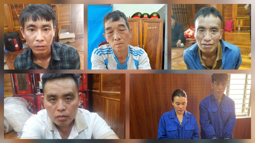 Triệt phá chuyên án 426C, bóc gỡ đường dây mua bán ma túy xuyên biên giới