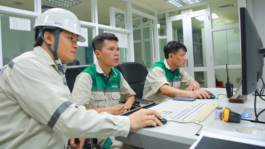 Nhà máy nhiên liệu sinh học Dung Quất chạy hết công suất vào giữa tháng 4