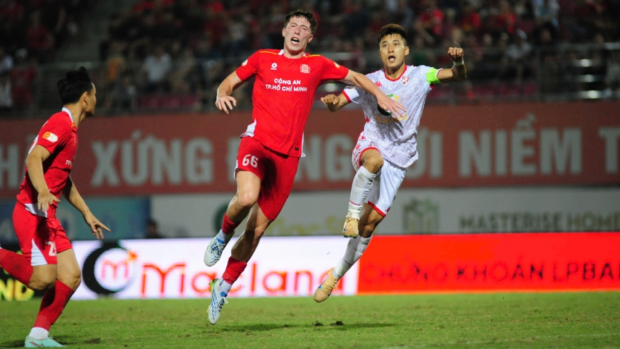 Lịch thi đấu và trực tiếp bóng đá Việt Nam hôm nay 19/4